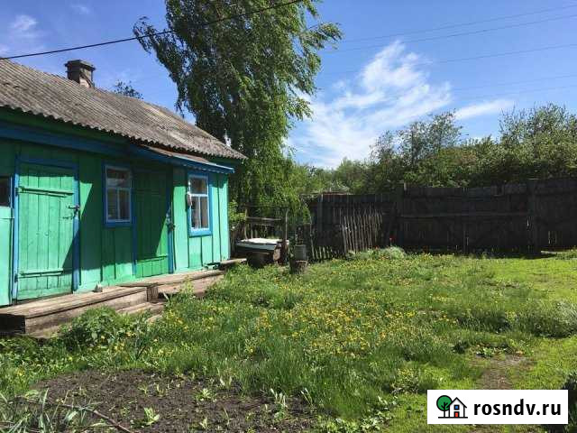 Дом 33.4 м² на участке 43 сот. на продажу в Лосево Лосево - изображение 1