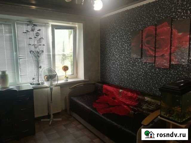 Комната 17 м² в 1-ком. кв., 4/5 эт. в аренду на длительный срок в Воронеже Воронеж - изображение 1