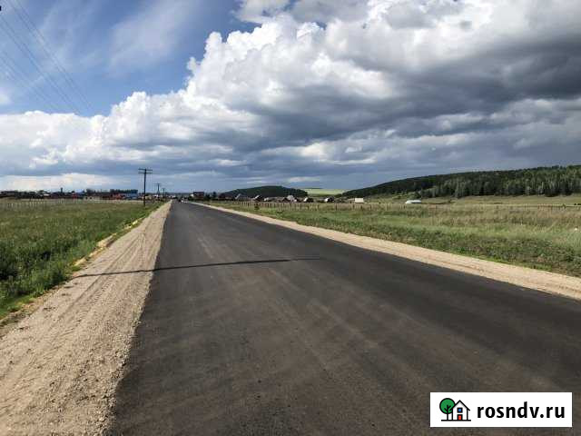 Участок ИЖС 10 сот. на продажу в Хомутово Иркутской области Хомутово - изображение 1