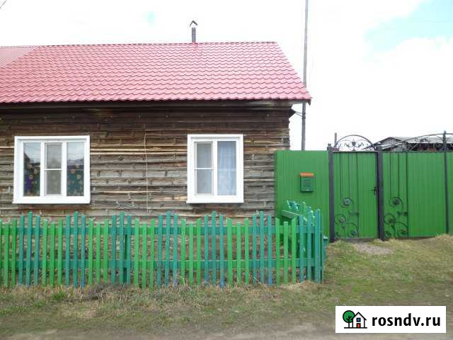 Дом 60 м² на участке 10 сот. на продажу в Канске Канск - изображение 1