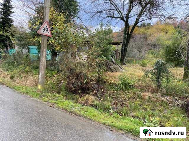 Участок СНТ, ДНП 6 сот. на продажу в Хадыженске Хадыженск - изображение 1