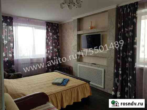 1-комнатная квартира, 35 м², 4/9 эт. в аренду посуточно в Усинске Усинск
