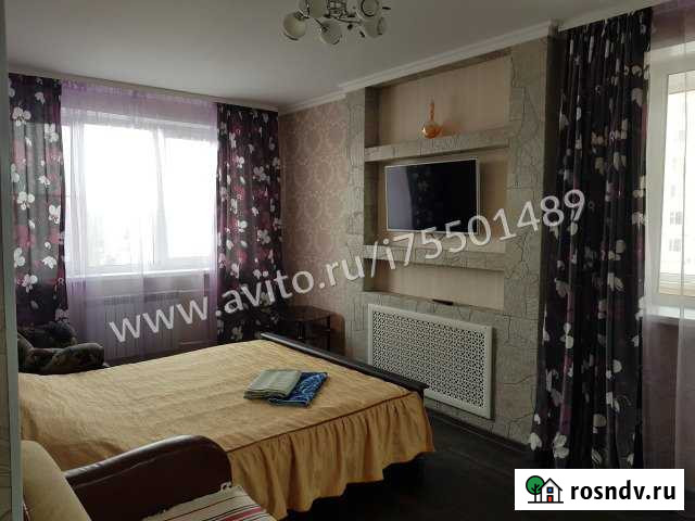 1-комнатная квартира, 35 м², 4/9 эт. в аренду посуточно в Усинске Усинск - изображение 1