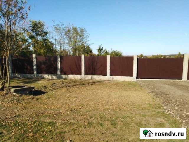 Участок ИЖС 52 сот. на продажу в Новокорсунской Новокорсунская - изображение 1