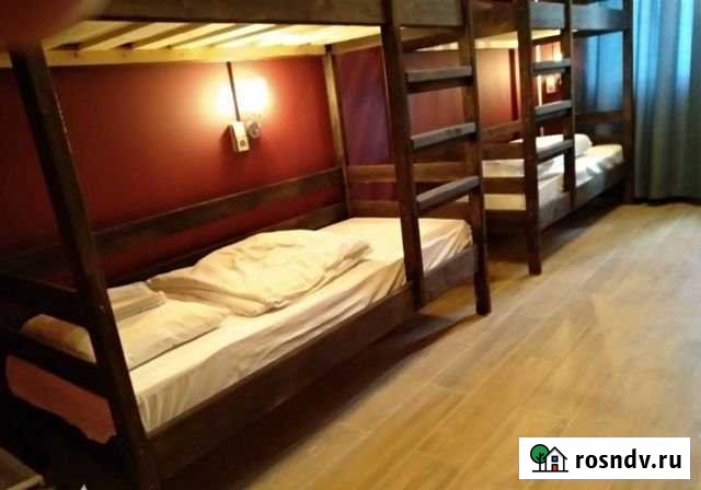 Комната 15 м² в 1-ком. кв., 1/9 эт. в аренду посуточно в Уфе Уфа - изображение 1