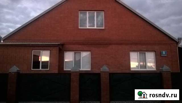 Дом 159.6 м² на участке 9.2 сот. на продажу в Кореновске Кореновск - изображение 1