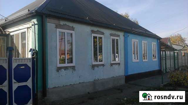 Дом 78.8 м² на участке 850 сот. на продажу в Прохладном Прохладный - изображение 1