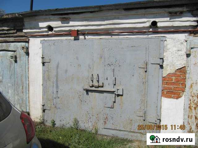 Гараж 18 м² на продажу в Новомосковске Новомосковск - изображение 1