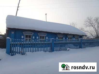 Дом 37.7 м² на участке 12.5 сот. на продажу в Тасеево Тасеево - изображение 1