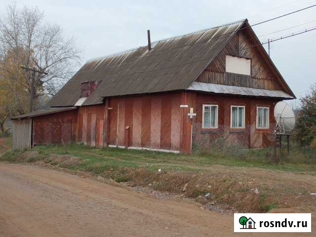 Дом 70 м² на участке 20 сот. на продажу в Елово Елово - изображение 1