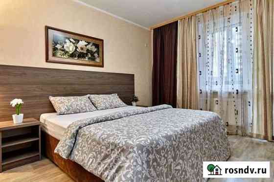 2-комнатная квартира, 75 м², 4/16 эт. в аренду посуточно в Краснодаре Краснодар