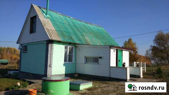 Дом 41.6 м² на участке 20 сот. на продажу в Болхове Болхов - изображение 1