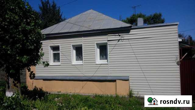 Дом 52 м² на участке 6 сот. на продажу в Кирсанове Кирсанов - изображение 1