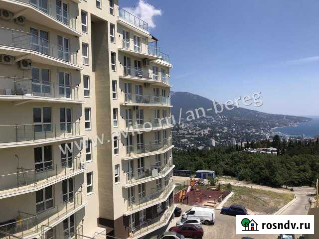 1-комнатная квартира, 46.8 м², 3/9 эт. на продажу в Ялте Ялта - изображение 1