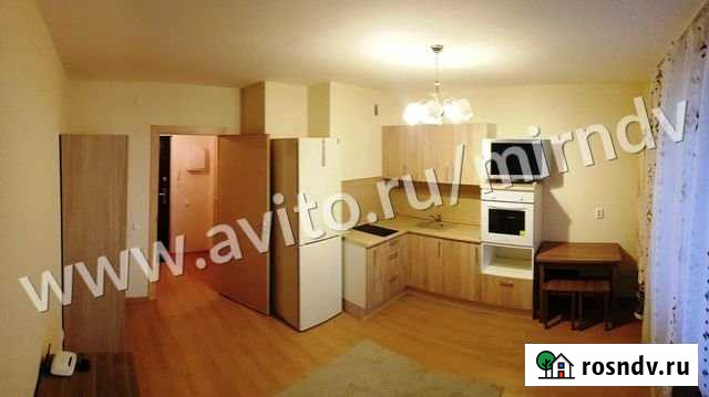 Квартира-студия, 26 м², 9/24 эт. на продажу в Мурино Мурино - изображение 1