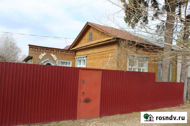 Таунхаус 50 м² на участке 11 сот. на продажу в Арзамасе Арзамас - изображение 1