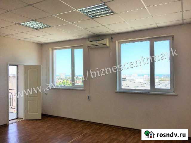 Сдается просторный офис с балконом,43.8 кв.м. Севастополь - изображение 1