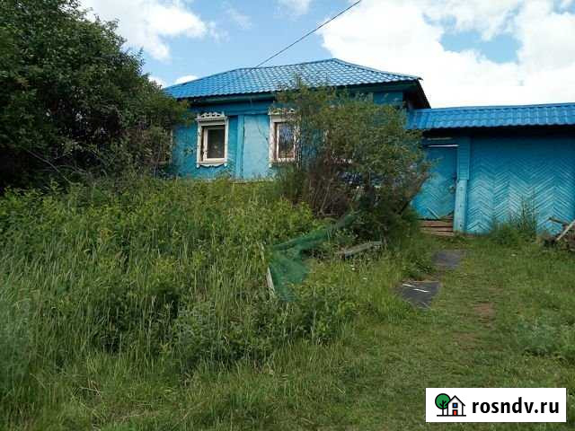 Дом 45.2 м² на участке 4 сот. на продажу в Кыштыме Кыштым - изображение 1