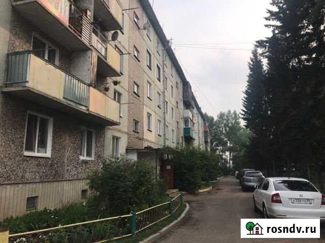 2-комнатная квартира, 50 м², 5/5 эт. на продажу в Канске Канск - изображение 1