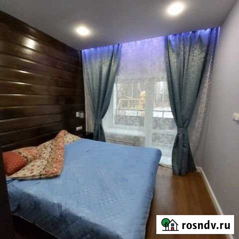 1-комнатная квартира, 40 м², 2/2 эт. в аренду посуточно в Чебаркуле Чебаркуль - изображение 1