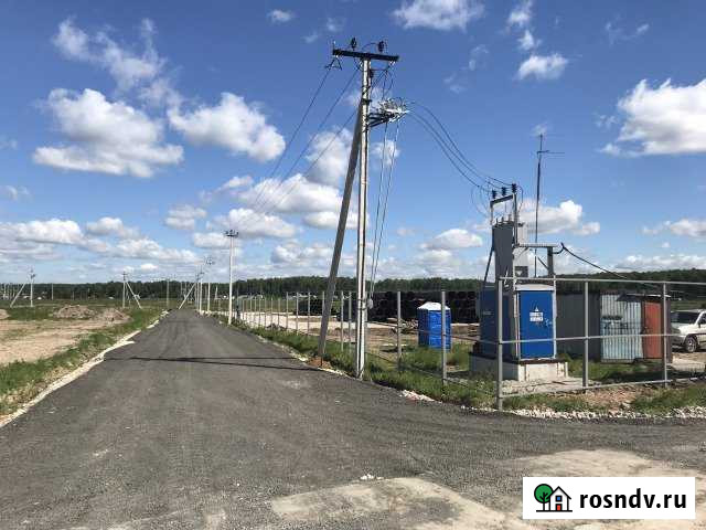 Участок промназначения 100 сот. на продажу в Ступино Ступино - изображение 1