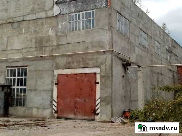 Складское помещение, 3364 кв.м. Калуга - изображение 1