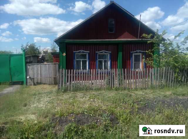 Дом 56 м² на участке 8 сот. на продажу в Чистоозерном Чистоозерное - изображение 1