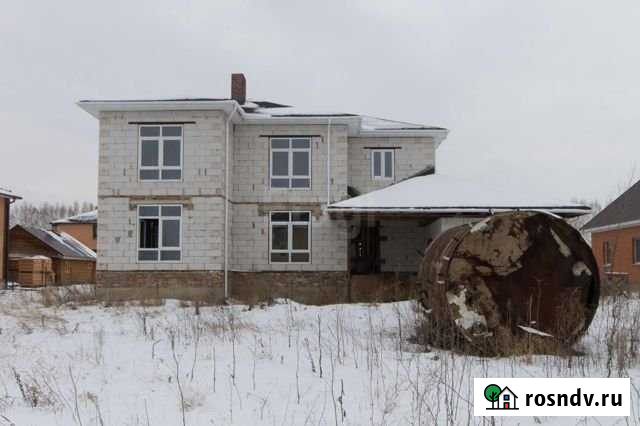 Коттедж 307.1 м² на участке 11.5 сот. на продажу в Ишиме Ишим - изображение 1