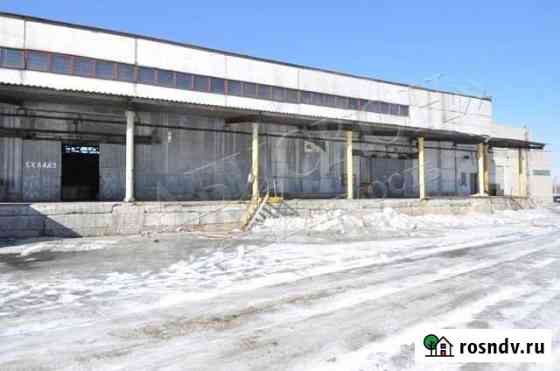 Сдам складское помещение, 843 кв.м. Челябинск