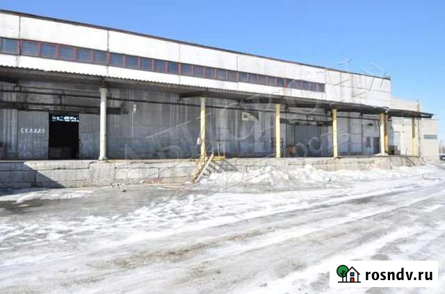 Сдам складское помещение, 843 кв.м. Челябинск - изображение 1