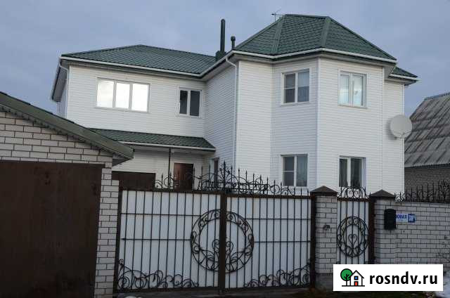 Коттедж 349 м² на участке 10 сот. на продажу в Барнауле Барнаул - изображение 1