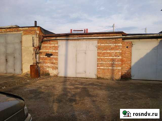 Гараж >30 м² на продажу в Куйбышеве Куйбышев - изображение 1