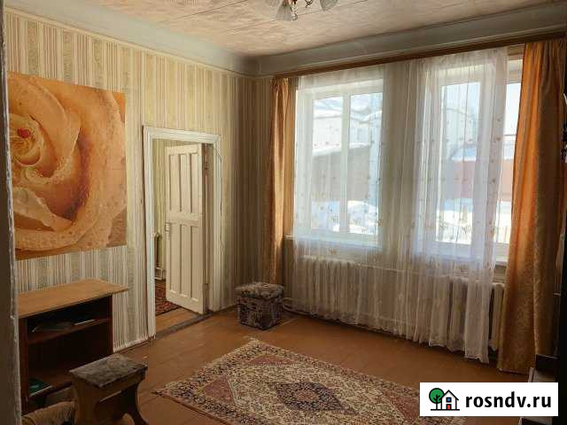 2-комнатная квартира, 44 м², 1/2 эт. на продажу в Киреевске Киреевск - изображение 1