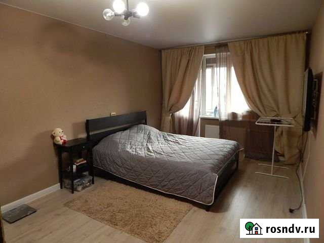 1-комнатная квартира, 40 м², 2/9 эт. в аренду на длительный срок в Буграх Бугры - изображение 1