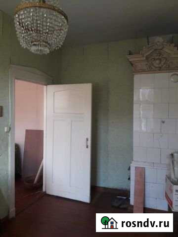 3-комнатная квартира, 74 м², 4/4 эт. на продажу в Черняховске Черняховск - изображение 1