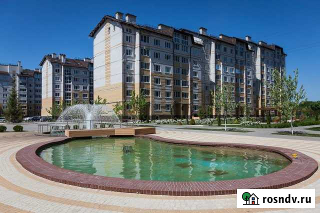 1-комнатная квартира, 38.7 м², 2/5 эт. на продажу в Отрадном Воронежской области Отрадное - изображение 1