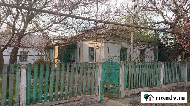 Дом 56.6 м² на участке 4.5 сот. на продажу в Джанкое Джанкой - изображение 1