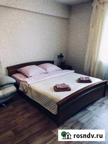 Квартира-студия, 40 м², 6/7 эт. в аренду посуточно в Иркутске Иркутск - изображение 1