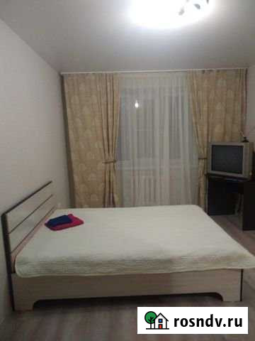 1-комнатная квартира, 40 м², 6/9 эт. в аренду посуточно в Новоалтайске Новоалтайск - изображение 1