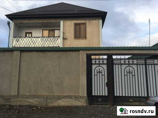 Дом 200 м² на участке 10 сот. на продажу в Майском Республики Кабардино-Балкария Майский - изображение 1