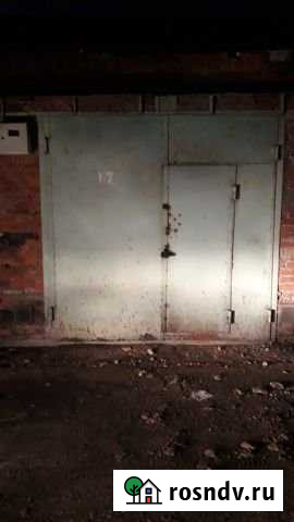 Гараж 22 м² на продажу в Ступино Ступино - изображение 1