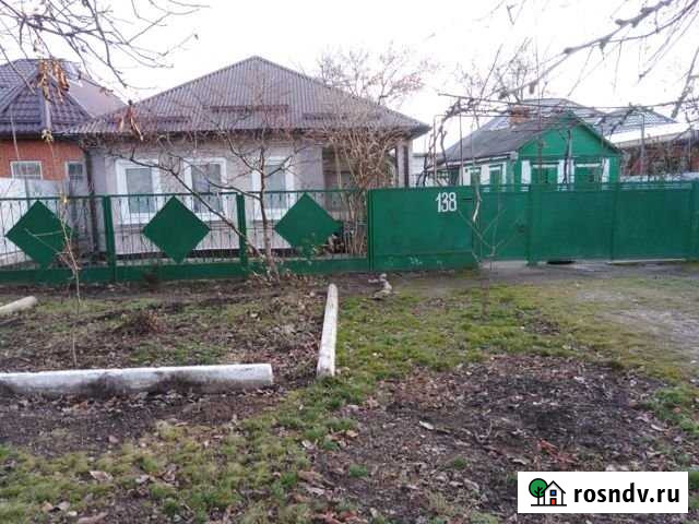 Дом 54 м² на участке 6 сот. на продажу в Усть-Лабинске Усть-Лабинск - изображение 1