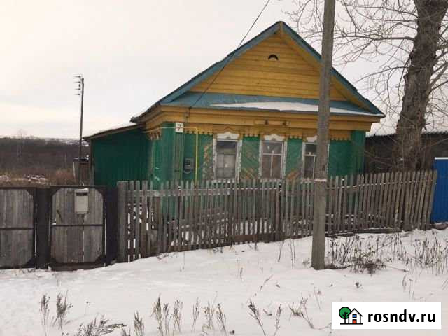 Дом 39.6 м² на участке 36 сот. на продажу в Туймазах Туймазы - изображение 1