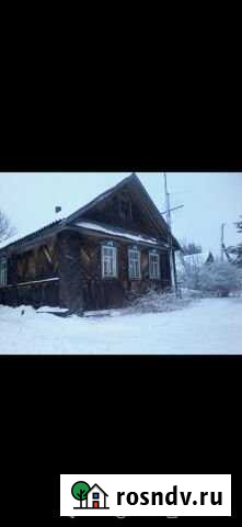 Дом 35 м² на участке 12 сот. на продажу в Пестово Пестово - изображение 1