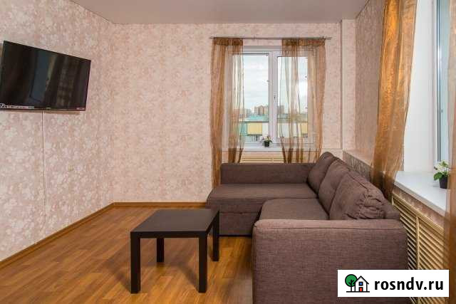 2-комнатная квартира, 63 м², 11/19 эт. в аренду посуточно в Казани Казань - изображение 1