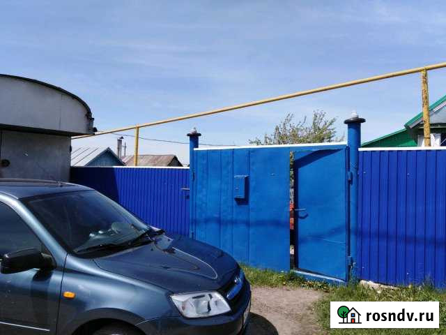 Дом 70 м² на участке 12 сот. на продажу в Клявлино Клявлино - изображение 1