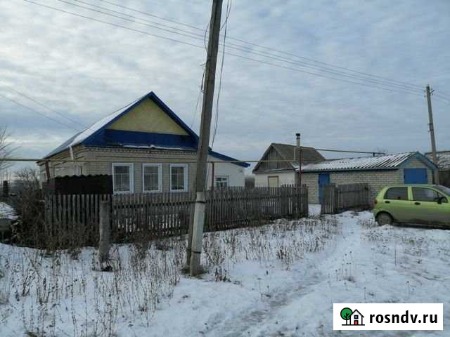 Дом 90 м² на участке 30 сот. на продажу в Комсомольском Республики Мордовия Комсомольский - изображение 1