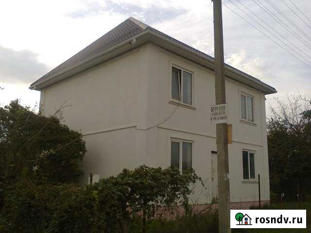 Дача 137 м² на участке 4 сот. на продажу в Краснодаре Краснодар - изображение 1