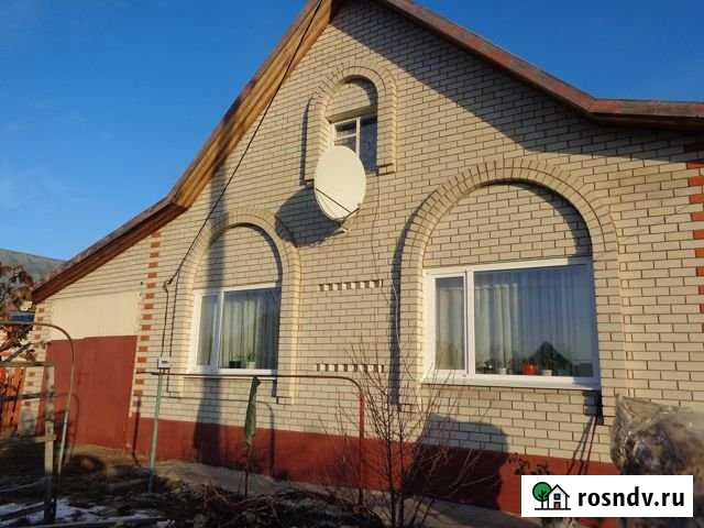 Дом 120 м² на участке 12 сот. на продажу в Калининске Калининск - изображение 1