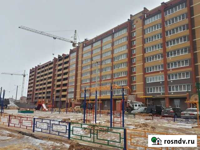1-комнатная квартира, 33.7 м², 3/9 эт. на продажу в Йошкар-Оле Йошкар-Ола - изображение 1